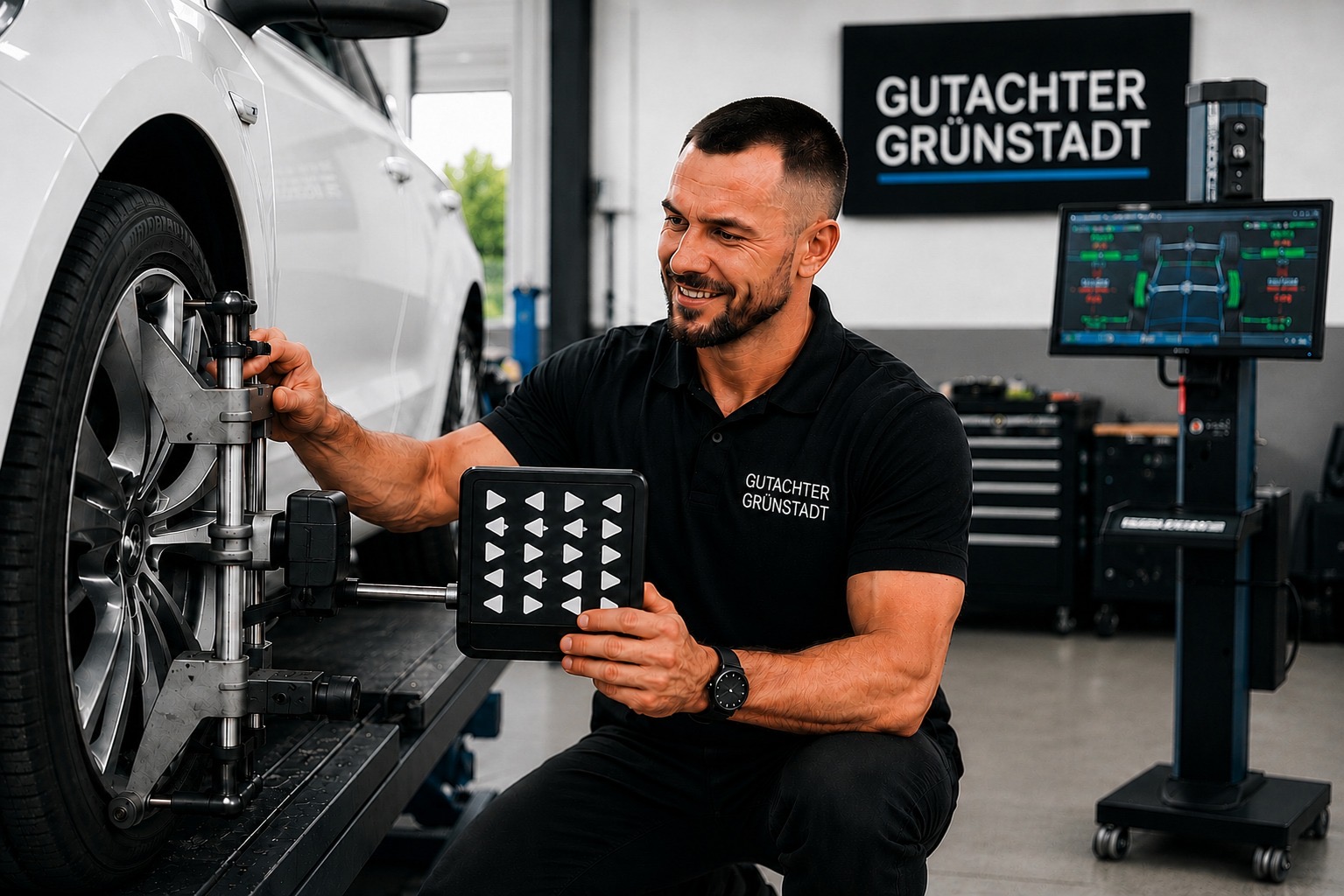 Inhaber Gutachter Grünstadt