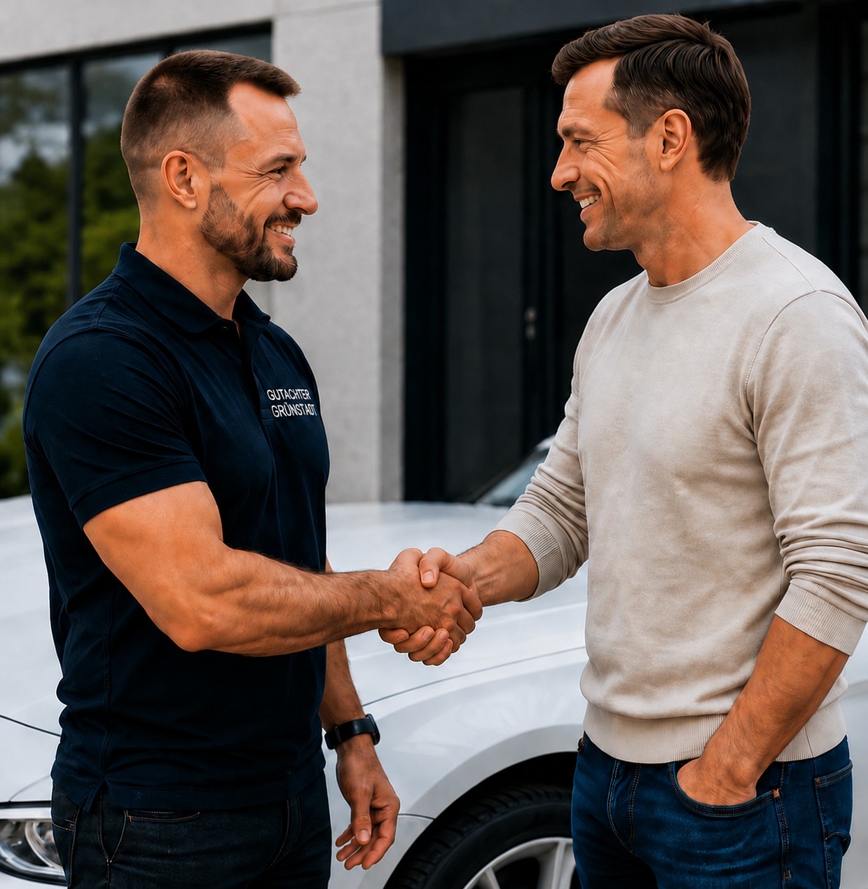 Team von Gutachter Grünstadt – zertifizierte Kfz-Sachverständige